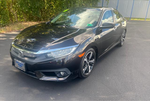 used 2016 Honda Civic car, priced at $14,990