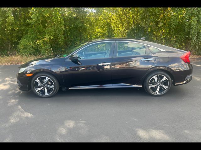 used 2016 Honda Civic car, priced at $14,990