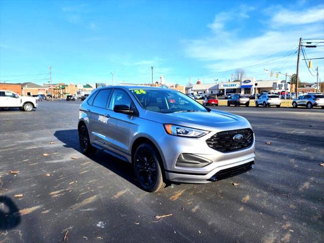 new 2024 Ford Edge car, priced at $41,355