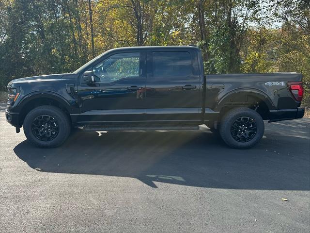 new 2024 Ford F-150 car, priced at $63,020