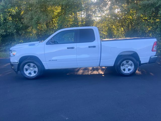 used 2023 Ram 1500 car, priced at $46,990