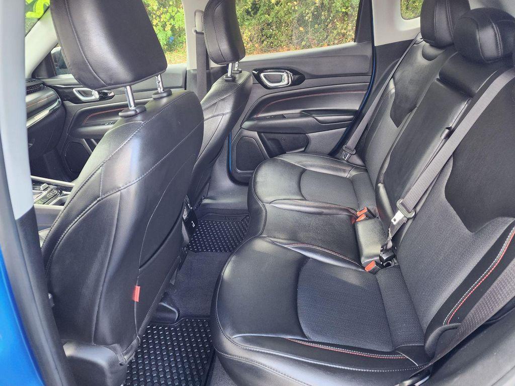 used 2022 Jeep Compass car, priced at $21,966