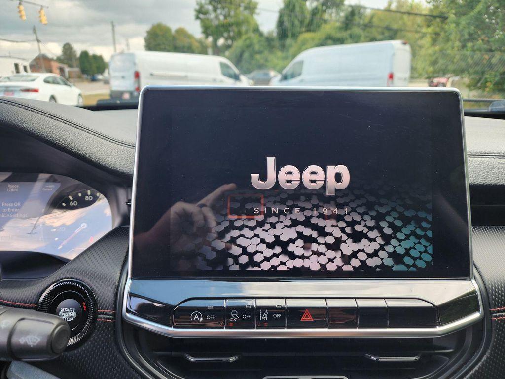 used 2022 Jeep Compass car, priced at $21,966