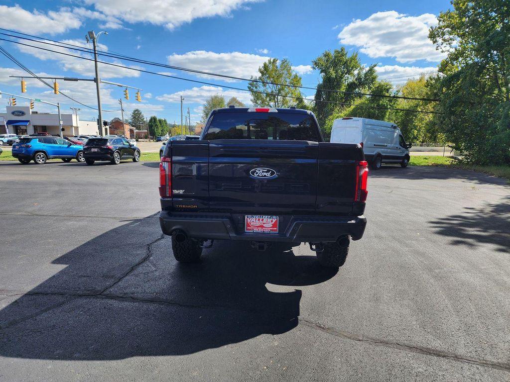 new 2025 Ford F-150 car