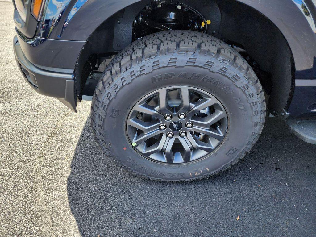 new 2025 Ford F-150 car