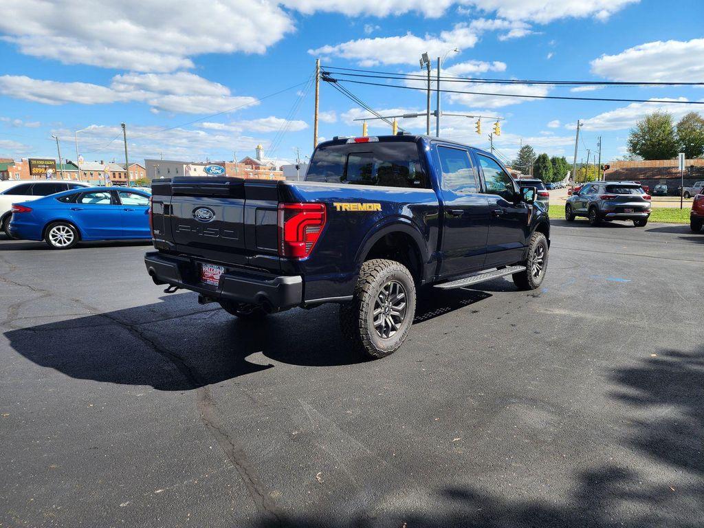 new 2025 Ford F-150 car