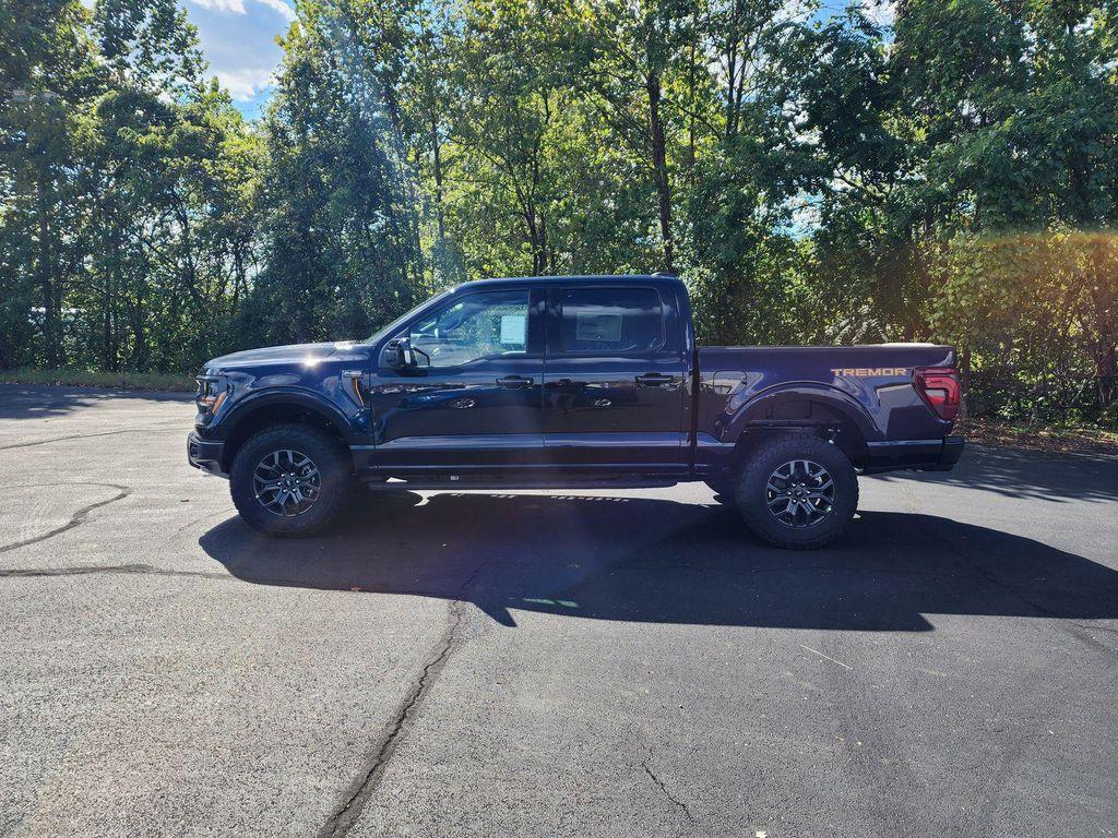 new 2025 Ford F-150 car
