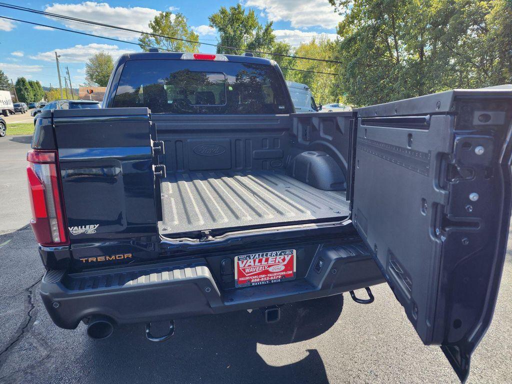 new 2025 Ford F-150 car