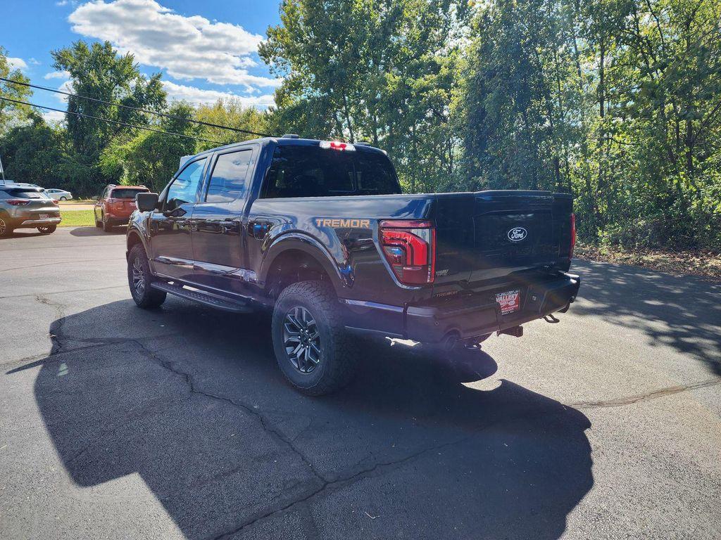 new 2025 Ford F-150 car