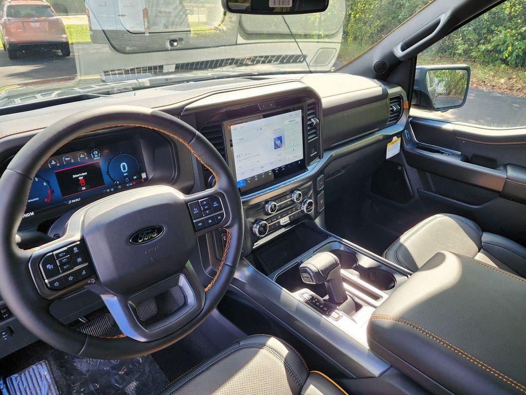 new 2025 Ford F-150 car