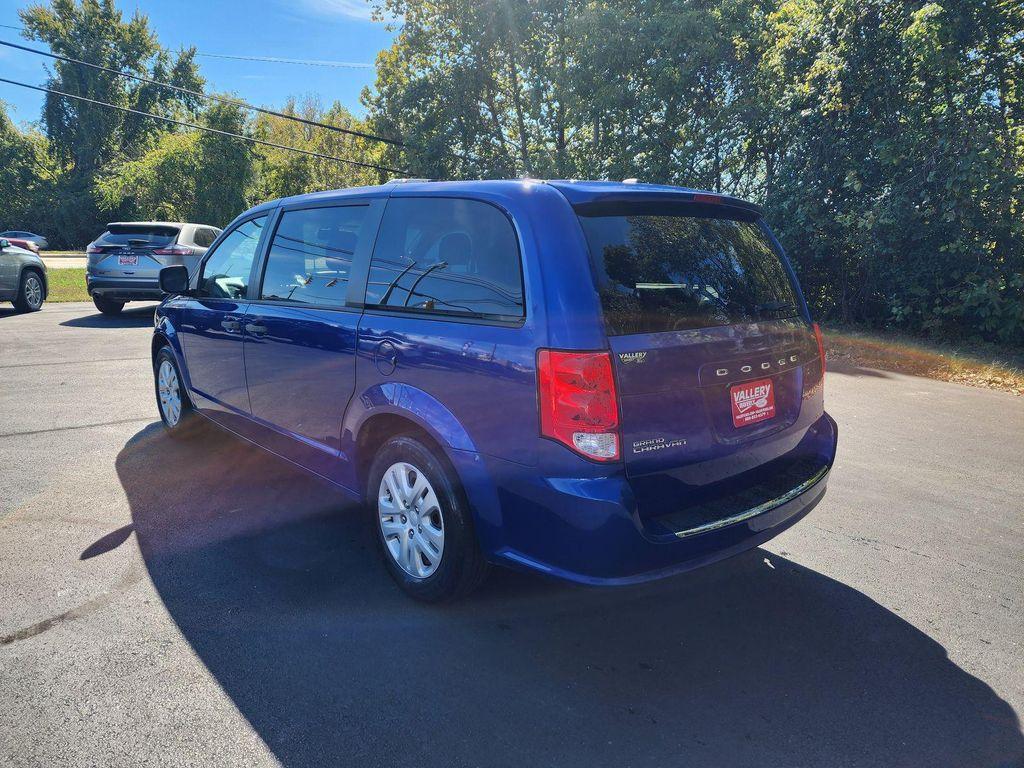 used 2019 Dodge Grand Caravan car, priced at $12,829