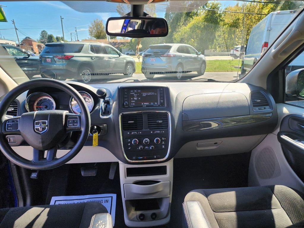 used 2019 Dodge Grand Caravan car, priced at $12,829