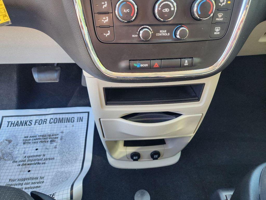used 2019 Dodge Grand Caravan car, priced at $12,829