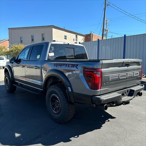 new 2024 Ford F-150 car, priced at $93,995