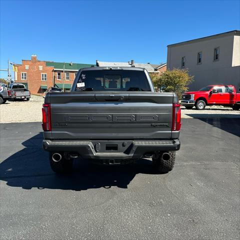 new 2024 Ford F-150 car, priced at $93,995