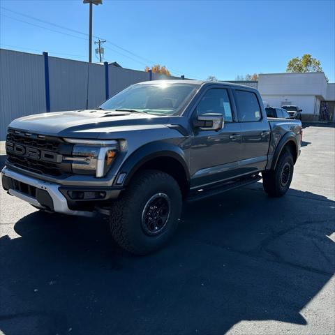 new 2024 Ford F-150 car, priced at $93,995