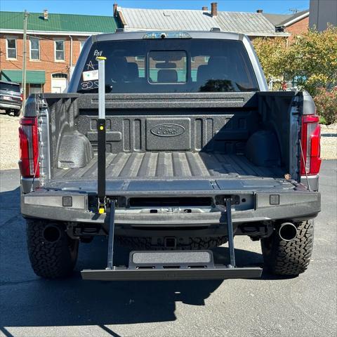 new 2024 Ford F-150 car, priced at $93,995