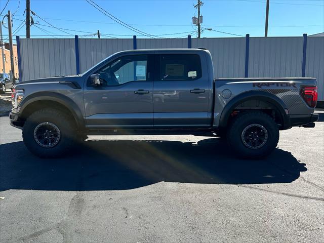 new 2024 Ford F-150 car, priced at $93,995