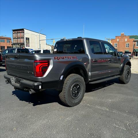 new 2024 Ford F-150 car, priced at $93,995