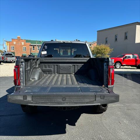 new 2024 Ford F-150 car, priced at $93,995