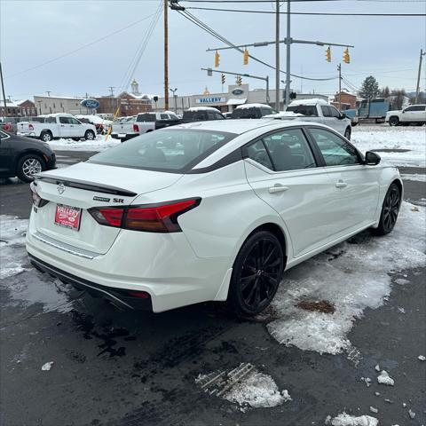 used 2022 Nissan Altima car, priced at $23,995