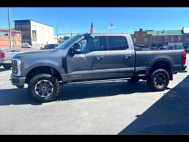 new 2024 Ford F-250 car, priced at $92,490