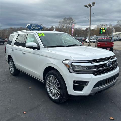 new 2024 Ford Expedition car, priced at $79,595