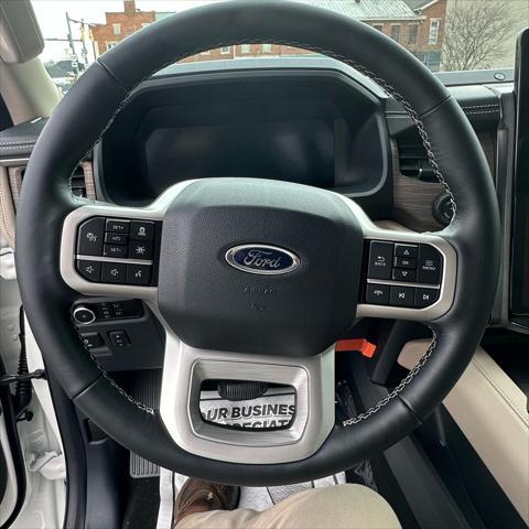 new 2024 Ford Expedition car, priced at $79,595