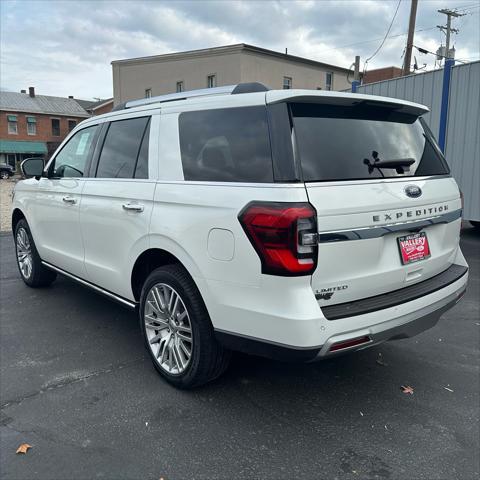 new 2024 Ford Expedition car, priced at $79,595