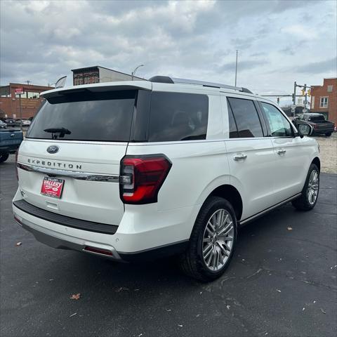 new 2024 Ford Expedition car, priced at $79,595