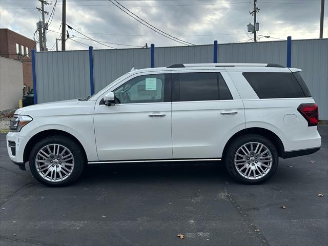 new 2024 Ford Expedition car, priced at $79,595