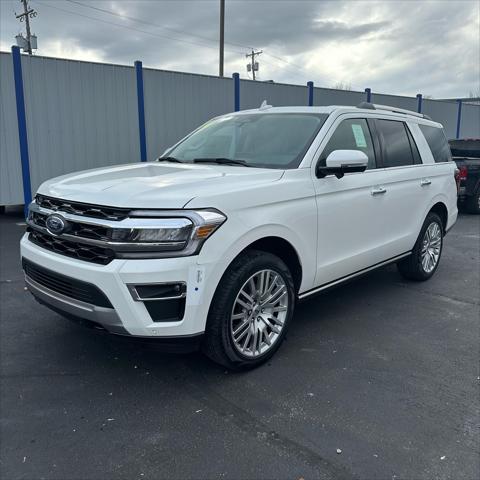 new 2024 Ford Expedition car, priced at $79,595