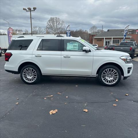 new 2024 Ford Expedition car, priced at $79,595