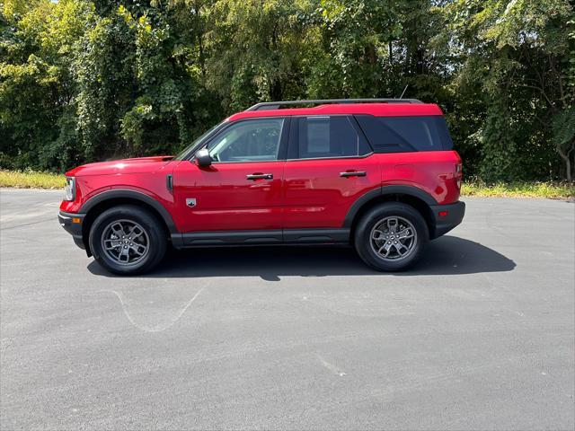 used 2021 Ford Bronco Sport car, priced at $29,995