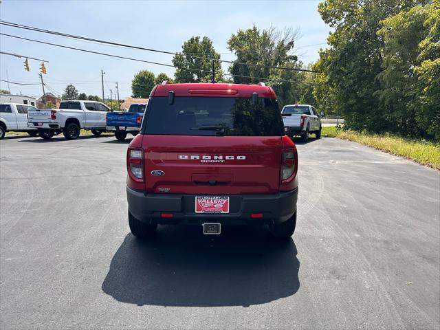 used 2021 Ford Bronco Sport car, priced at $29,995