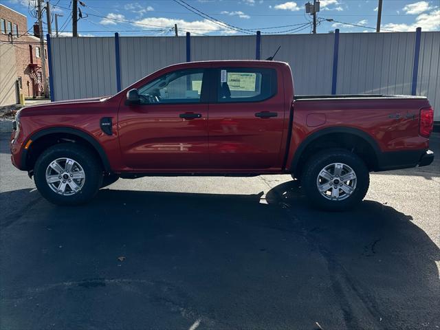 new 2024 Ford Ranger car, priced at $39,965