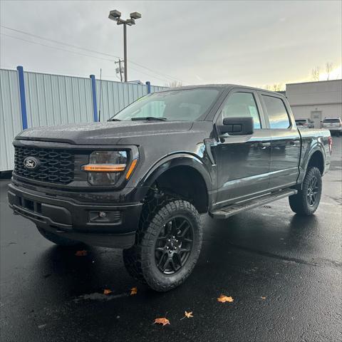 new 2024 Ford F-150 car, priced at $70,349