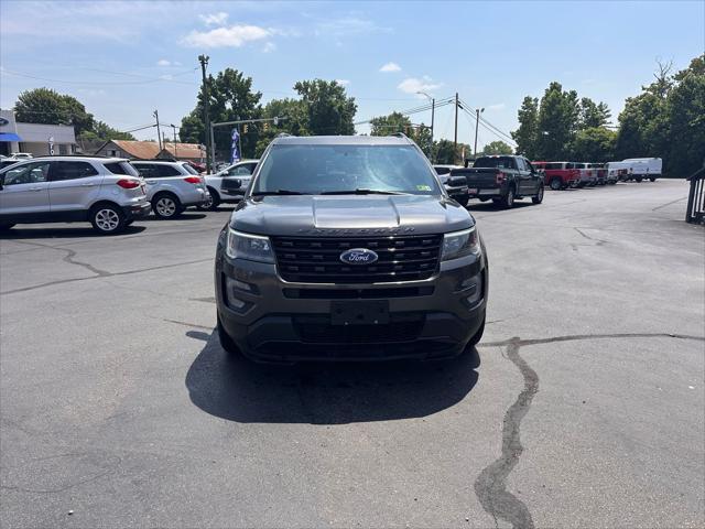 used 2017 Ford Explorer car, priced at $12,324