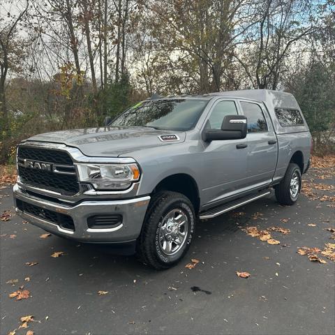 used 2024 Ram 2500 car, priced at $50,990