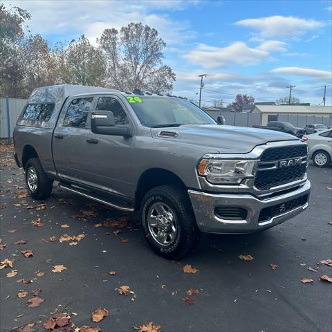 used 2024 Ram 2500 car, priced at $50,990