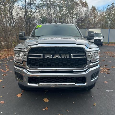 used 2024 Ram 2500 car, priced at $50,990