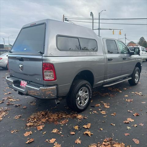 used 2024 Ram 2500 car, priced at $50,990