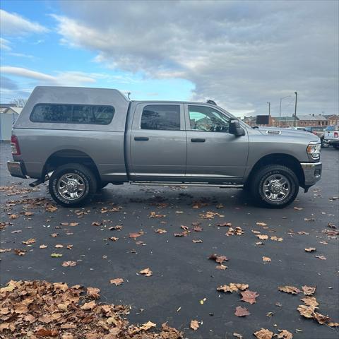 used 2024 Ram 2500 car, priced at $50,990