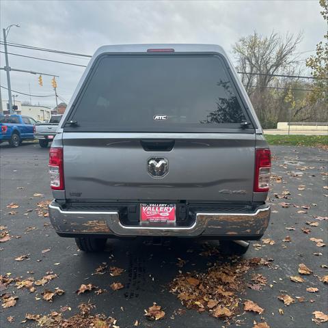 used 2024 Ram 2500 car, priced at $50,990