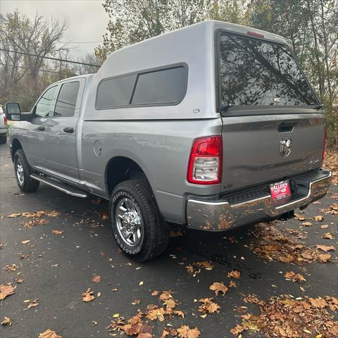 used 2024 Ram 2500 car, priced at $50,990