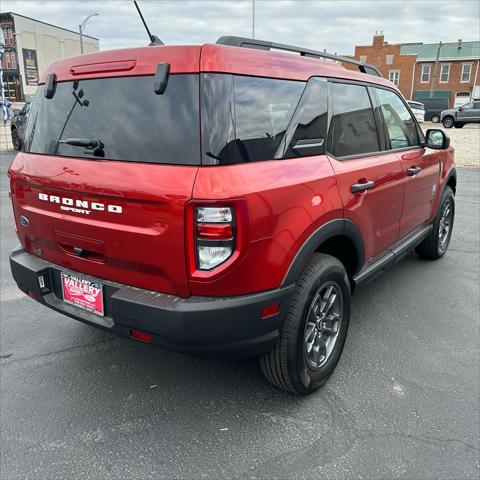 new 2024 Ford Bronco Sport car, priced at $31,885