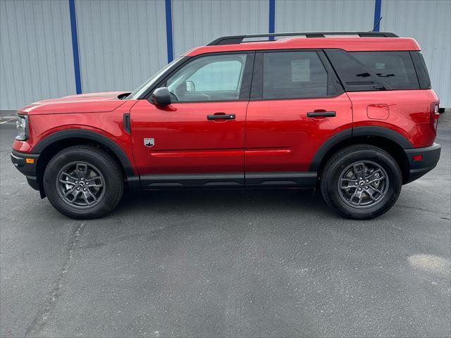 new 2024 Ford Bronco Sport car, priced at $31,885