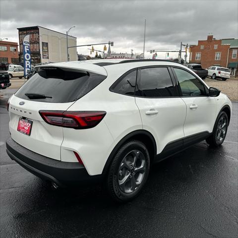 new 2025 Ford Escape car, priced at $33,175