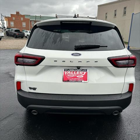 new 2025 Ford Escape car, priced at $33,175