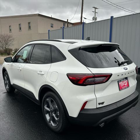 new 2025 Ford Escape car, priced at $33,175